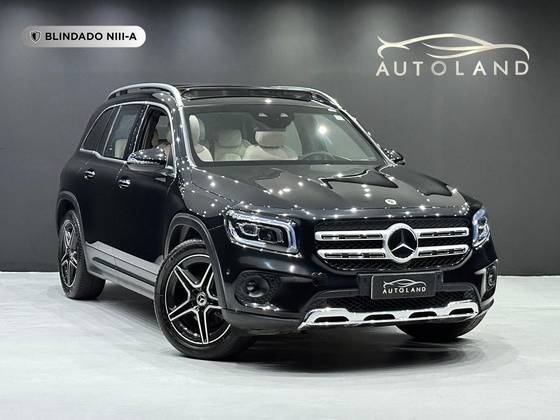 MERCEDES-BENZ GLB 200 1.3 CGI GASOLINA PROGRESSIVE 7G-DCT MERCEDES-BENZ GLB 200 1.3 CGI GASOLINA PROGRESSIVE 7G-DCT